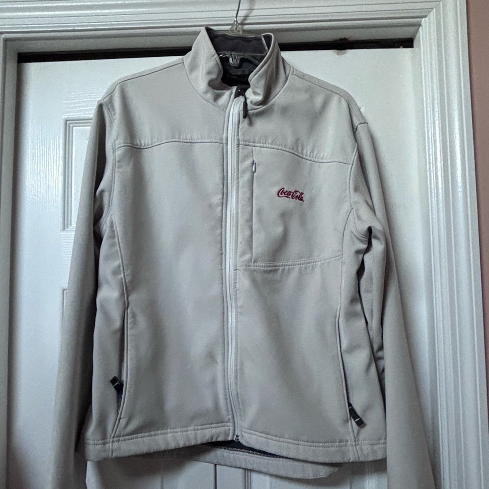 Coca-Cola Women’s lightweight Jacket